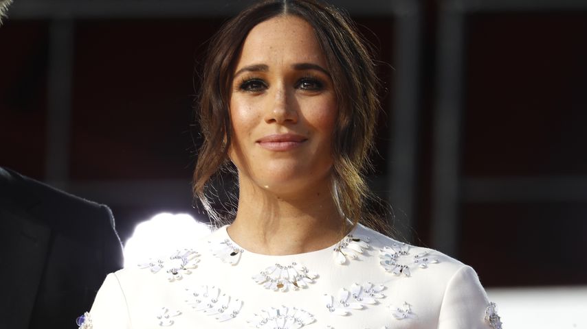 Herzogin Meghan bei Global-Citizen-Live-Event in New York City, September 2021