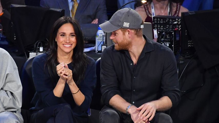 Herzogin Meghan und Prinz Harry, Februar 2026