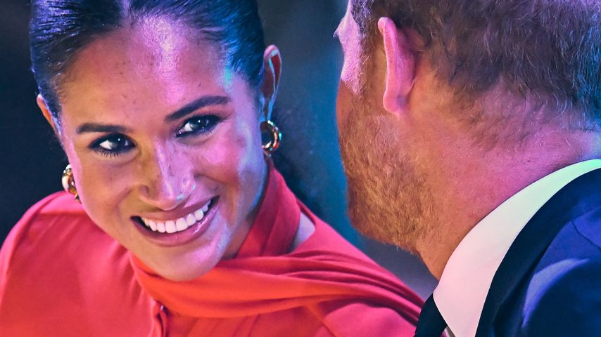 Herzogin Meghan und Prinz Harry im September 2022