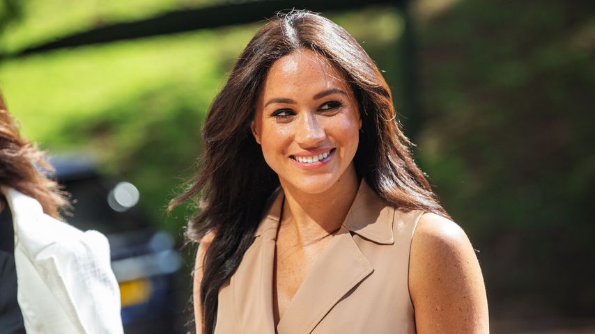Herzogin Meghan im Oktober 2019 in Johannesburg