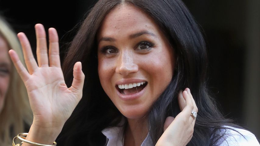 Herzogin Meghan im September 2019