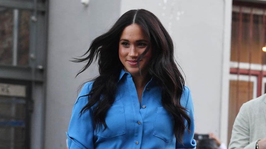 Herzogin Meghan in Kapstadt 2019