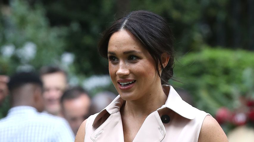 Herzogin Meghan im Oktober 2019