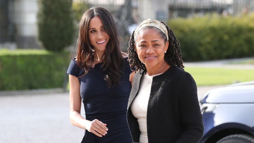 Umzug nach L.A.: Meghan hat ihre Mutter noch nicht gesehen