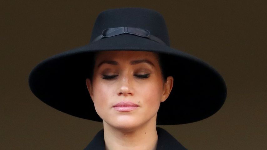 Herzogin Meghan im November 2019