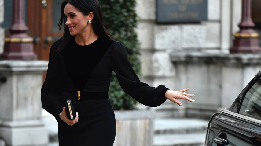 Herzogin Meghan bei der Royal Academy of Arts 2018