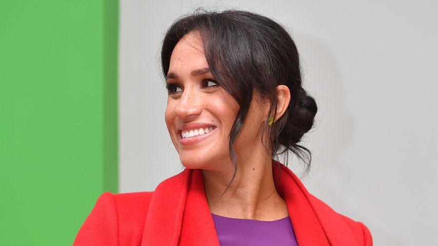 Herzogin Meghan im Januar 2019