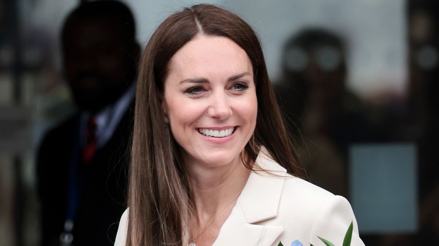 Herzogin Meghan im April 2022