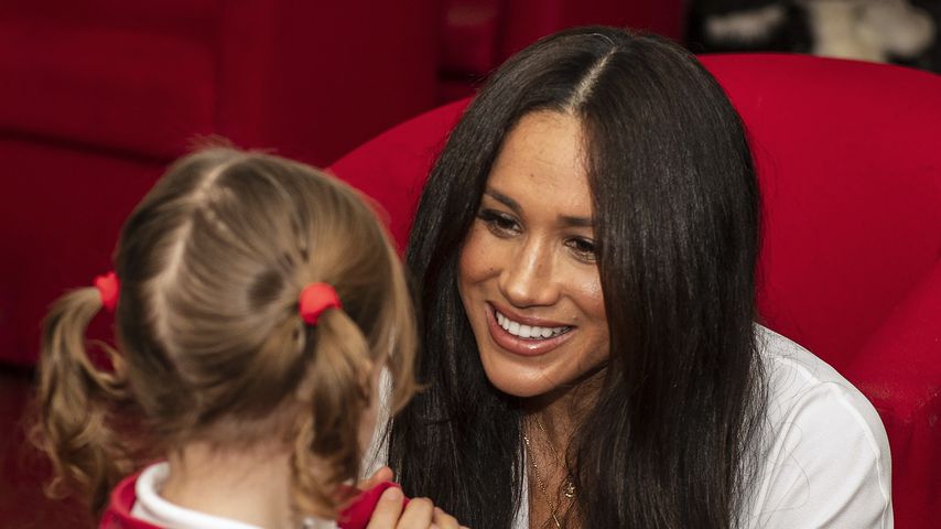 Herzogin Meghan im November 2019