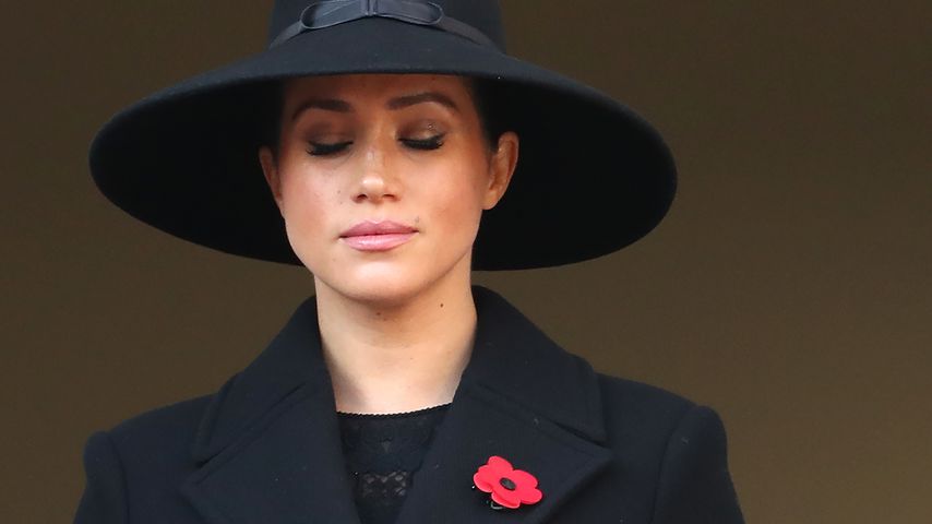 Herzogin Meghan im November 2019