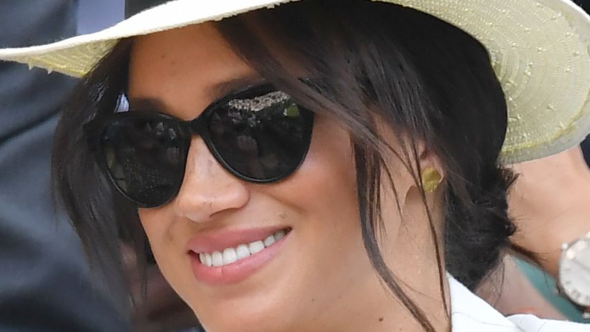 Herzogin Meghan beim Wimbledon-Turnier 2019