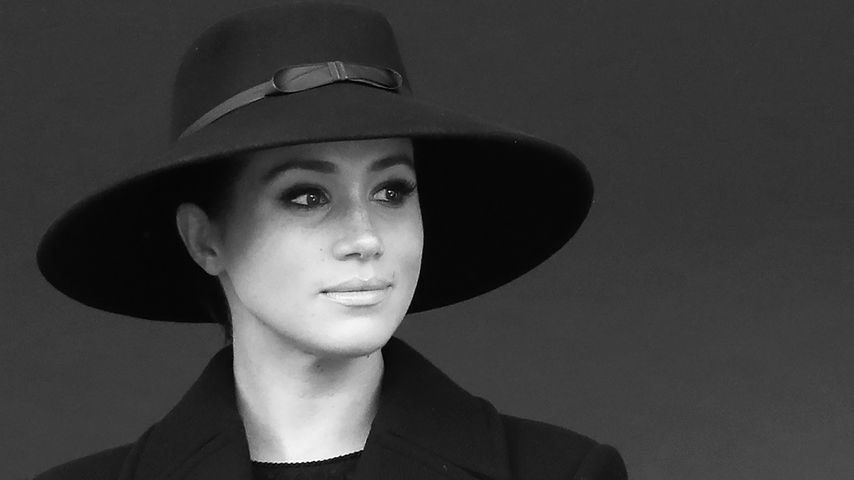 Wurde Herzogin Meghan aus der Royal-Family hinausgejagt?
