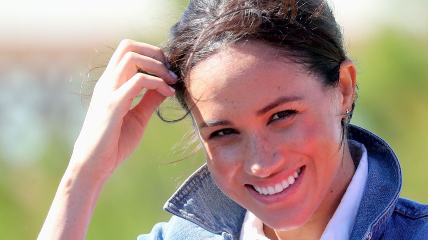 Herzogin Meghan in Kapstadt im September 2019