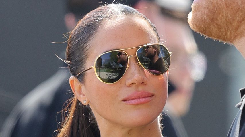 Schlaganfall: Meghan soll sich nach Vater erkundigt haben