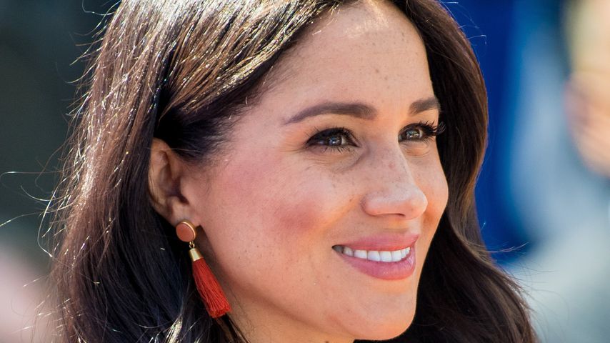 Herzogin Meghan im Oktober 2019
