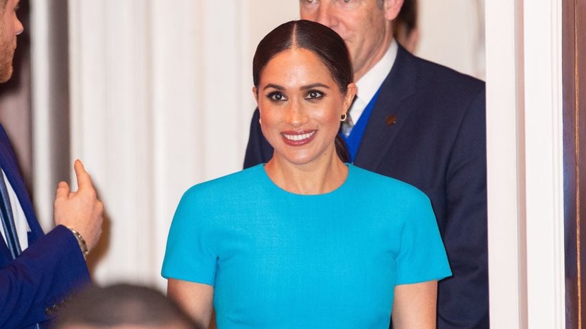 Mobbing-Vorwürfe: "Suits"-Macher verteidigt Herzogin Meghan