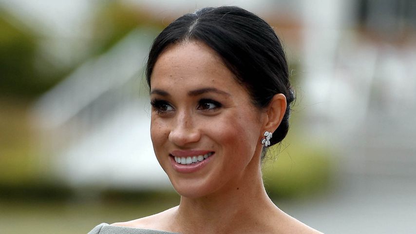 Palast bestätigt: Herzogin Meghan geht jetzt in Mutterschutz