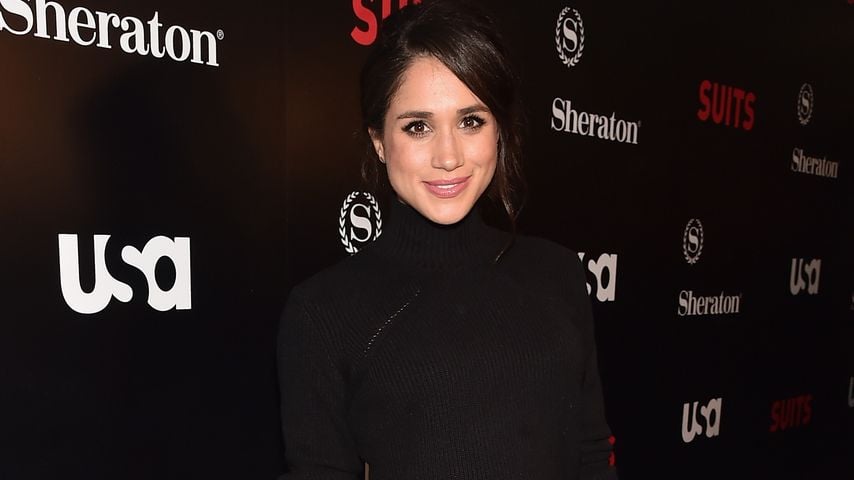 Will Herzogin Meghan wieder als Schauspielerin durchstarten?