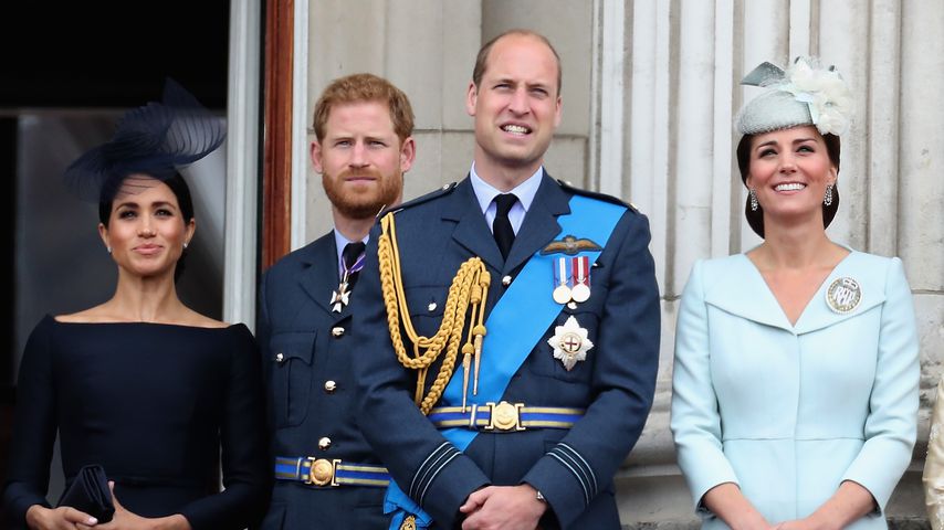 Insider verrät: So unterschiedlich ticken Meghan & Kate