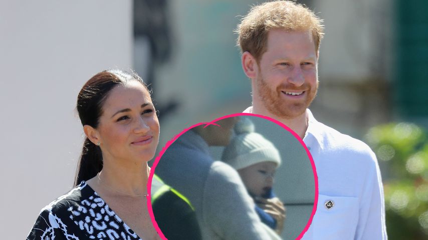Meghan und Harry verraten: So war Archies erster Afrika-Tag