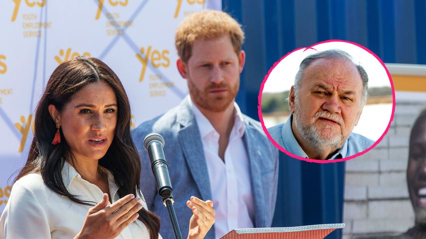 Klage gegen UK-Zeitung: Meghan stellt einen Aggro-Anwalt ein