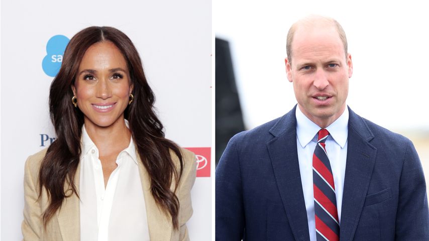 Herzogin Meghan, Prinz William