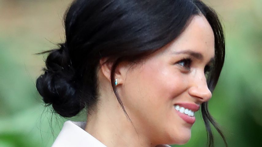 Herzogin Meghan im Oktober 2019