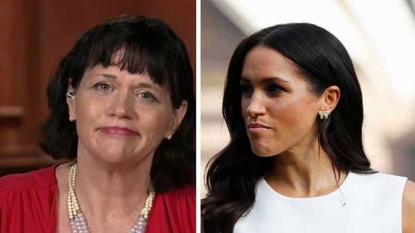 Schwester Samantha stichelt: Meghan soll "erwachsen werden"