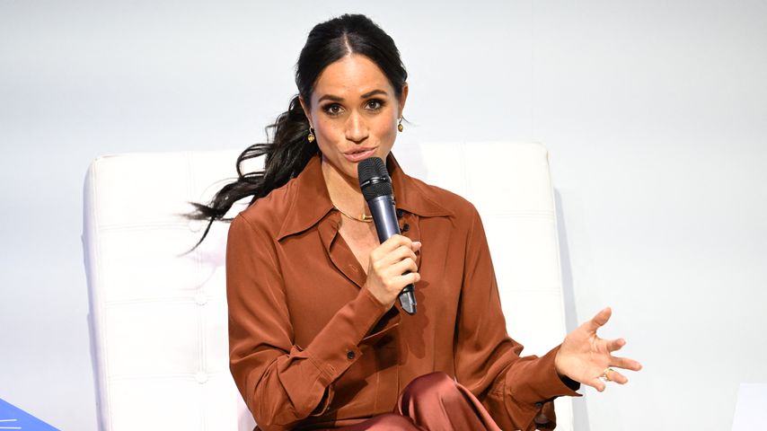 Herzogin Meghan, Ehefrau von Prinz Harry