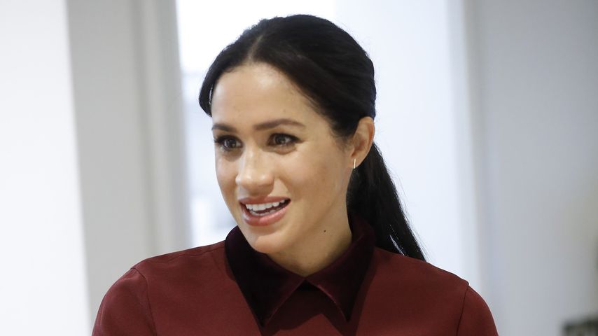 Diese 120$-Boots trägt Herzogin Meghan immer wieder