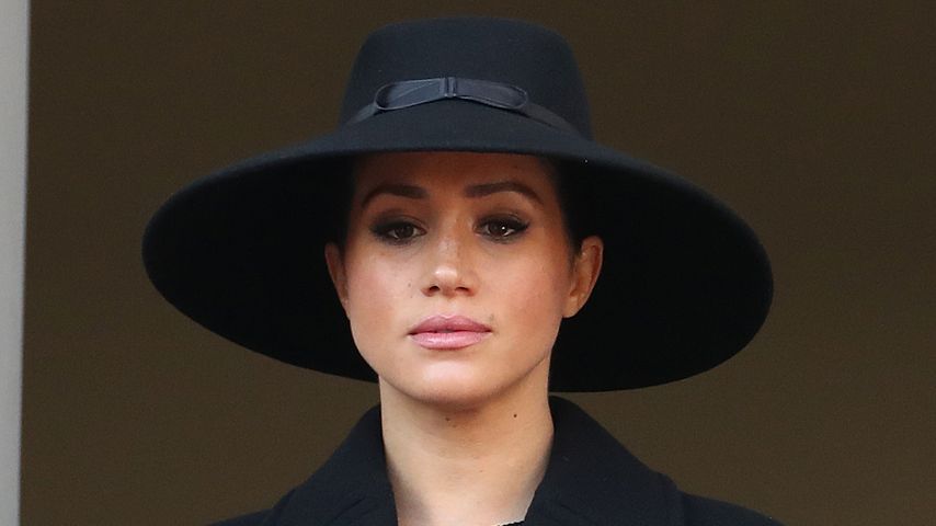 Während Schwangerschaft: Wurde Meghan im Stich gelassen?