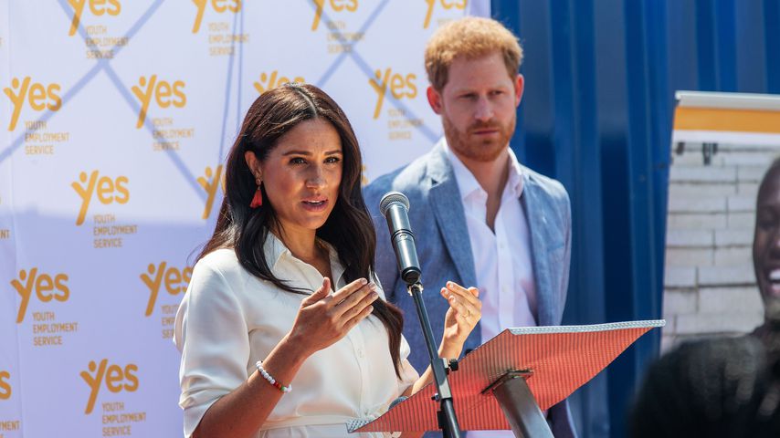 Oprah-Interview: Darum reden Harry und Meghan erst jetzt