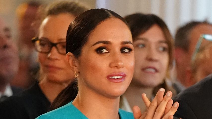 Nur die zweitklassige Prinzessin: Herzogin Meghan hasste es!