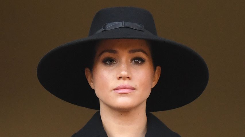 Herzogin Meghan beim Remembrance Sunday Service