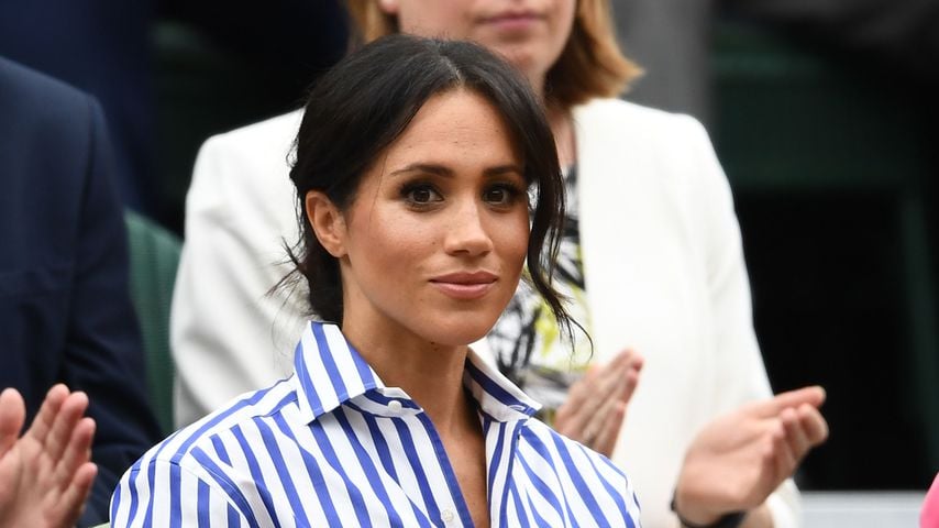 Bekommt Meghan trotz Rücktritt britische Staatsbürgerschaft?