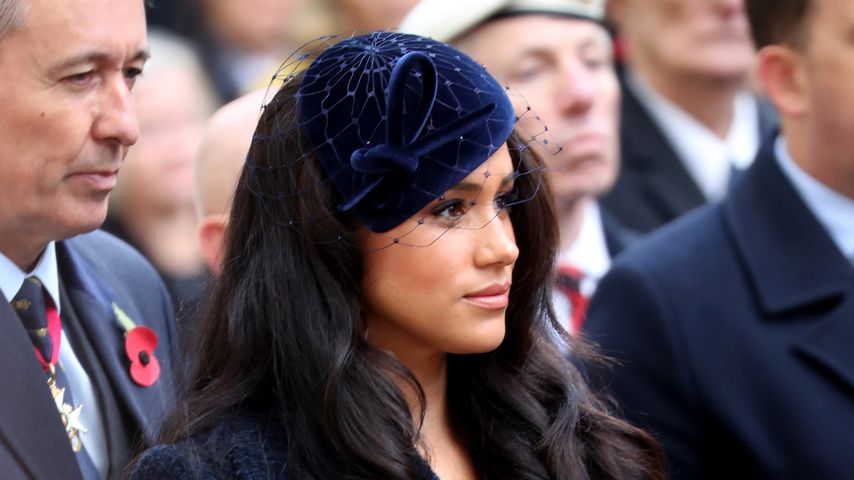 Herzogin Meghan im November 2019