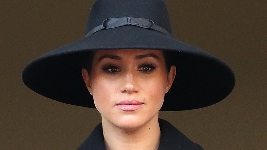 Von Halbschwester verklagt: Das droht Herzogin Meghan jetzt