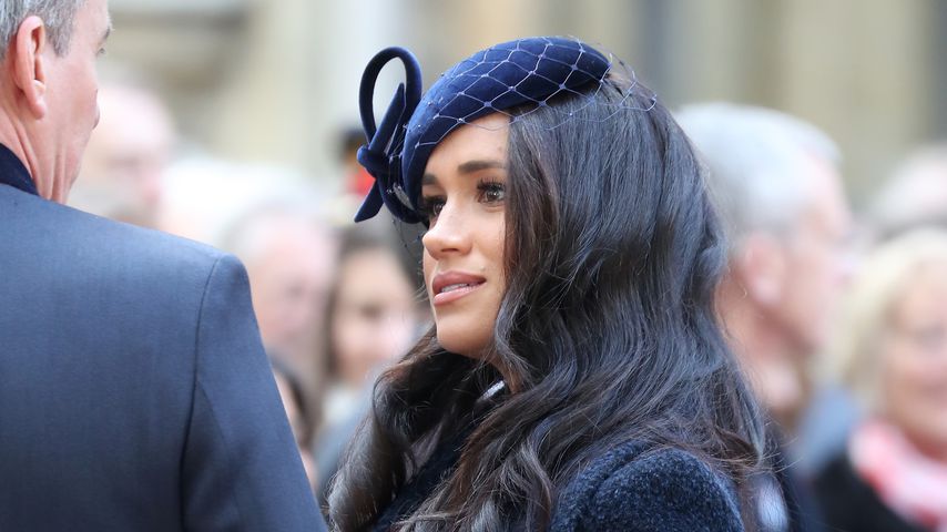 Herzogin Meghan im November 2019