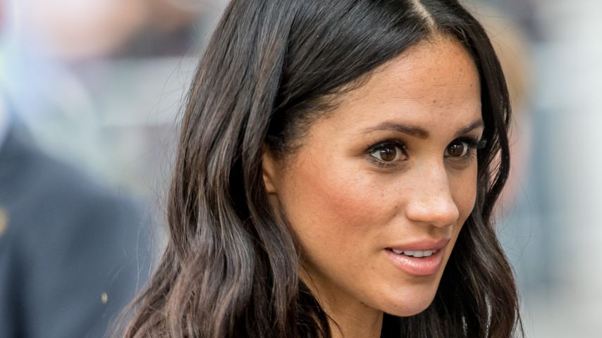 Hat Meghan die Royals mit dem Ring-Upgrade verärgert?