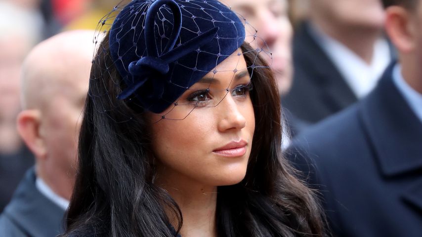 Druck auf Meghan: Will das Königshaus sie "mundtot machen"?