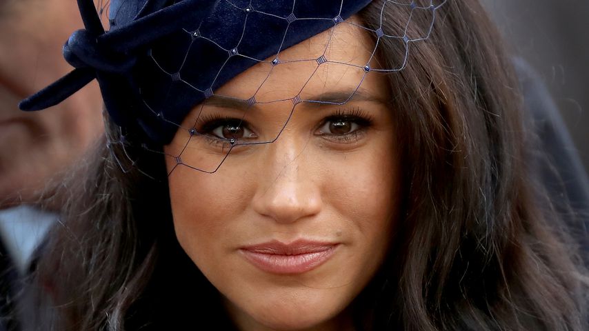 Herzogin Meghan zu am unfairsten behandelter Person gewählt
