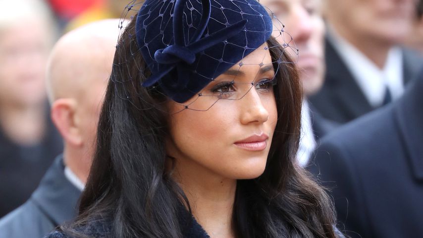Herzogin Meghan im November 2019