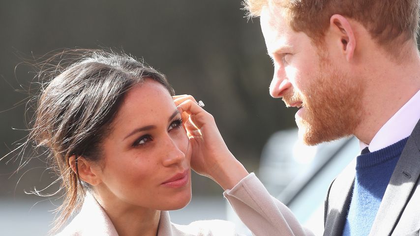 Herzogin Meghan und Prinz Harry, 2018