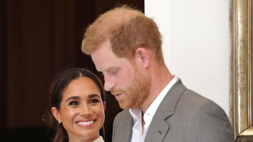 Bei Konzertbesuch: Herzogin Meghan feiert, Harry schmollt
