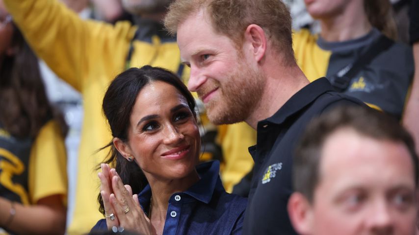 Von wegen Sicherheit: Wollen die Sussexes deswegen umziehen?