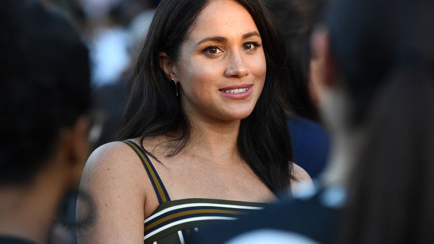 Herzogin Meghan im September 2019