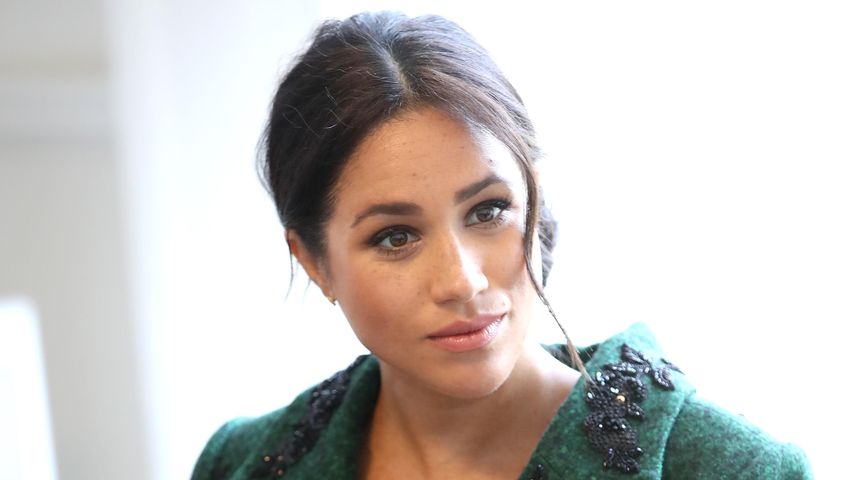Herzogin Meghan im März 2019