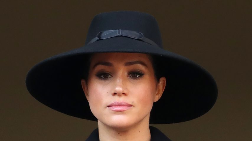 Morddrohungen und Rassismus: Herzogin Meghan weint in Doku!