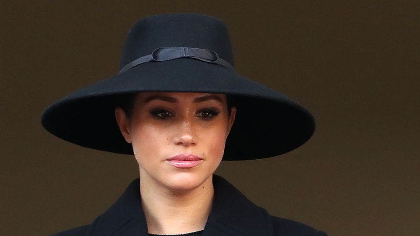 Herzogin Meghan im November 2019