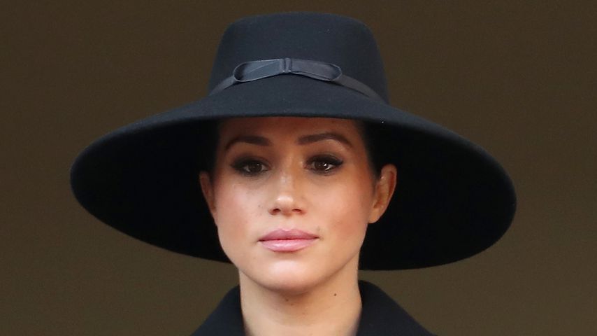 Meghan hätte George-Floyd-Rede als Royal nicht halten können